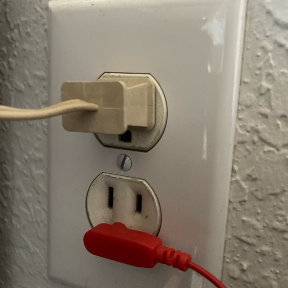 Black Grounding Mat with Cord for In-Home Earthing - Picture 4 of 5